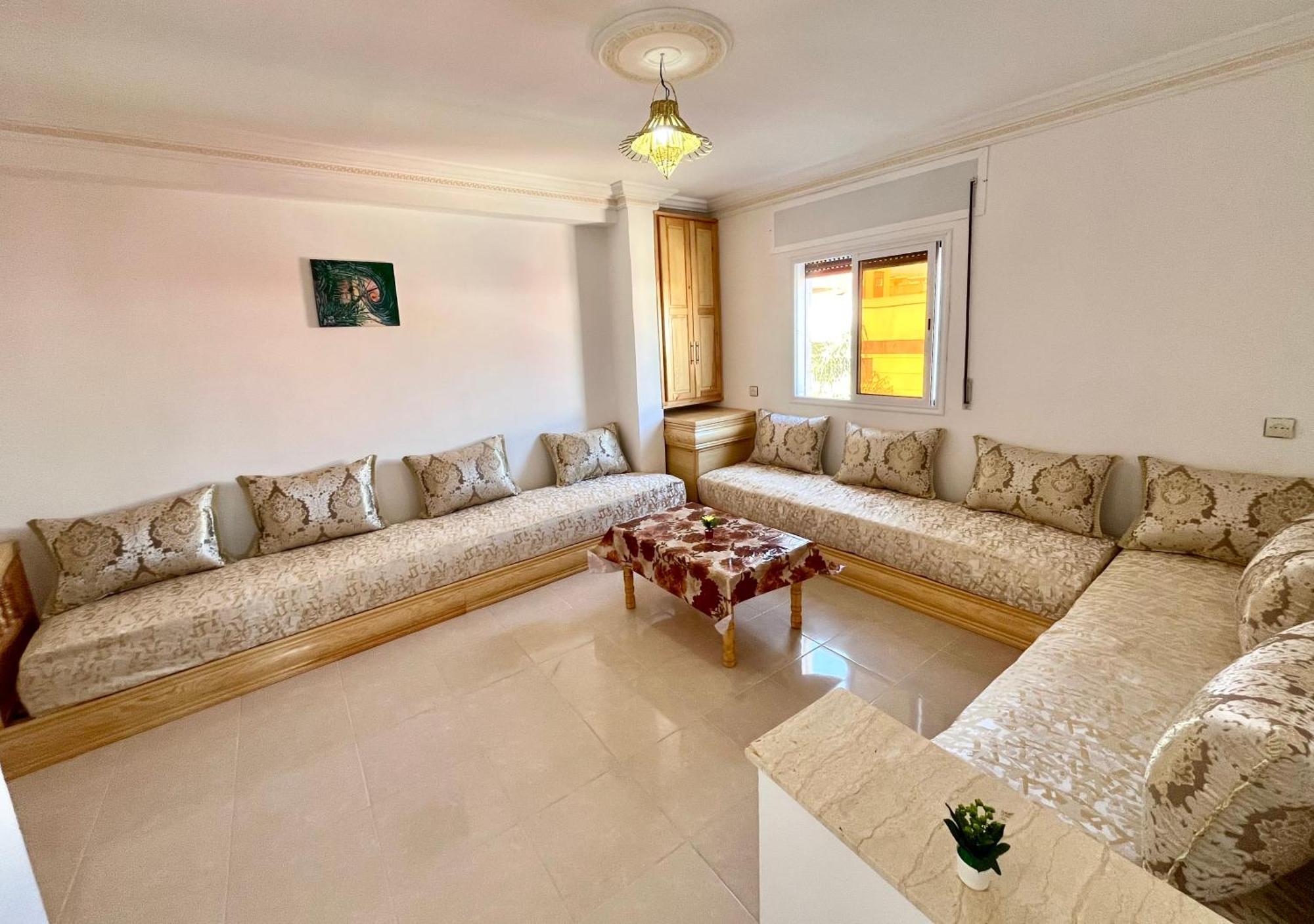 Moderno Apartamento En El Centro , A 3 Min Del Mar V 艾西拉 外观 照片