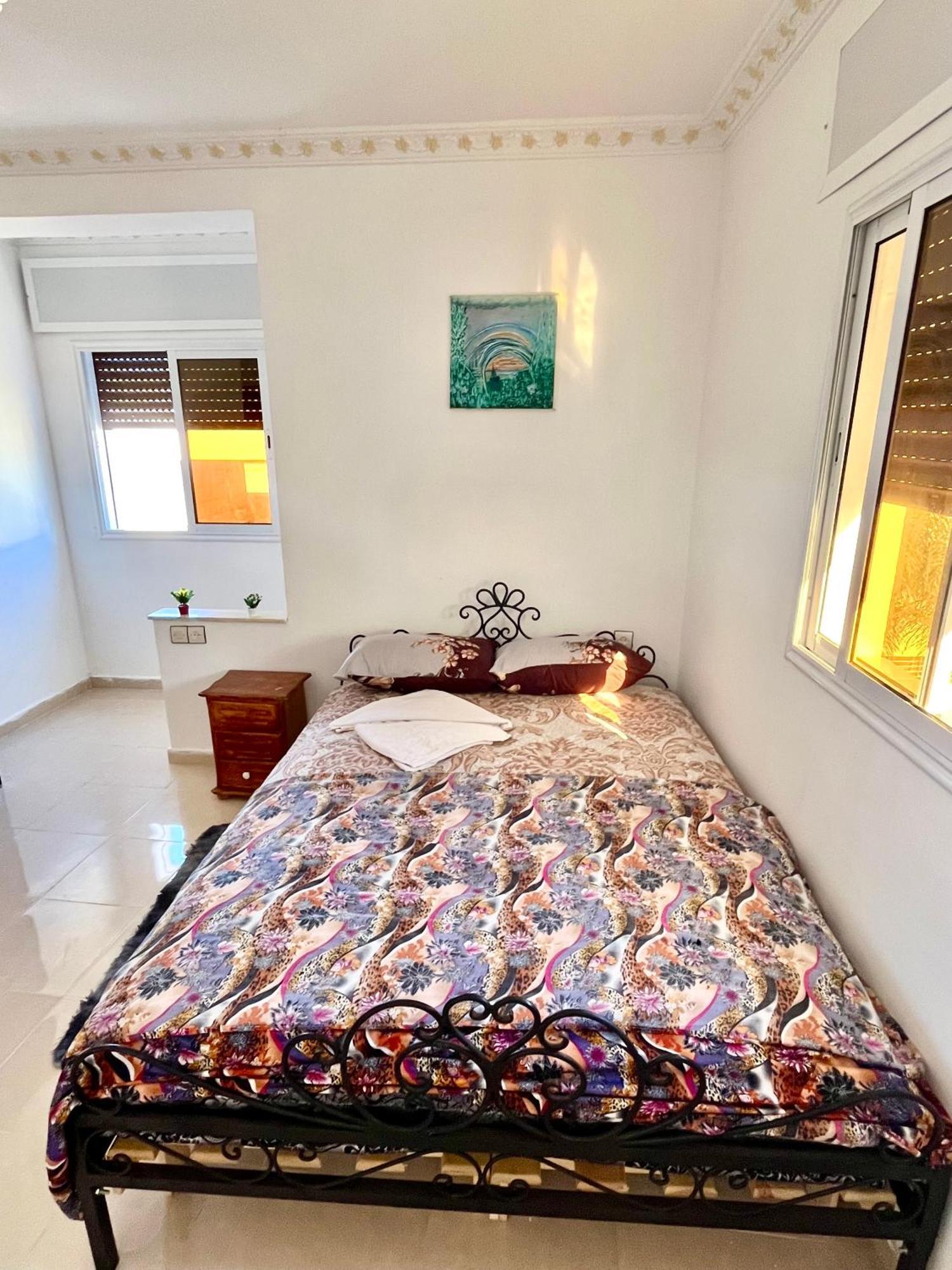 Moderno Apartamento En El Centro , A 3 Min Del Mar V 艾西拉 外观 照片