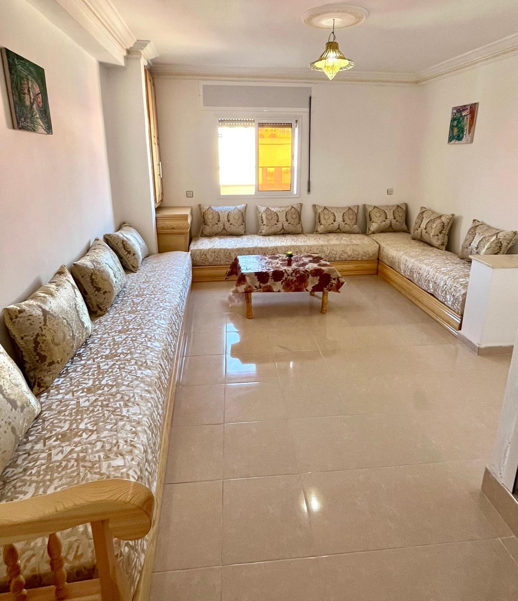 Moderno Apartamento En El Centro , A 3 Min Del Mar V 艾西拉 外观 照片