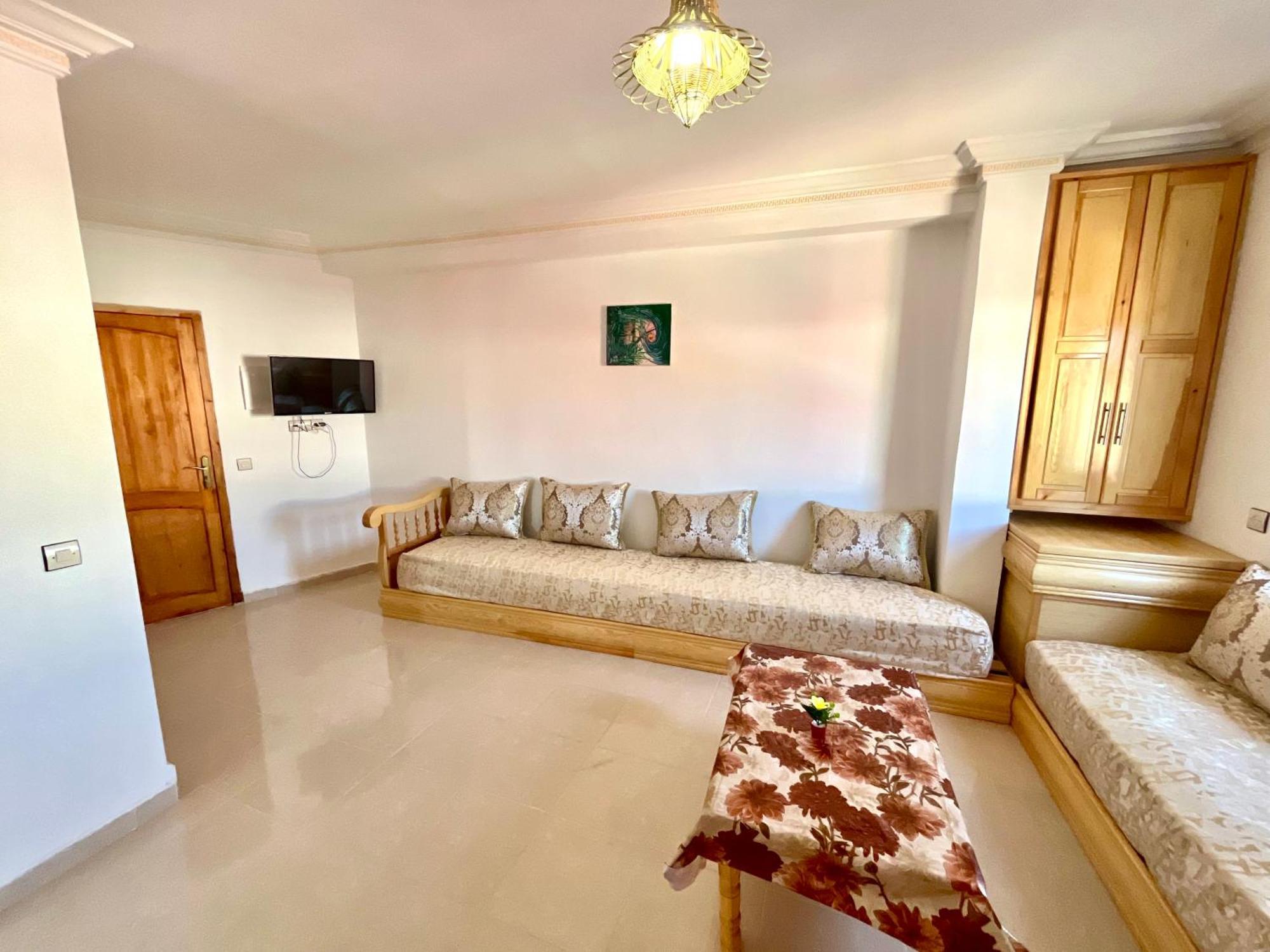 Moderno Apartamento En El Centro , A 3 Min Del Mar V 艾西拉 外观 照片