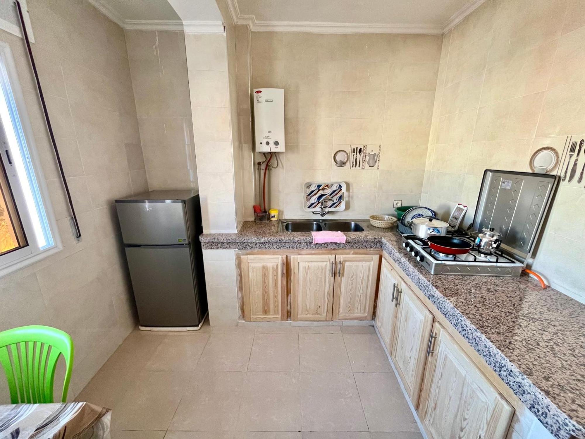 Moderno Apartamento En El Centro , A 3 Min Del Mar V 艾西拉 外观 照片