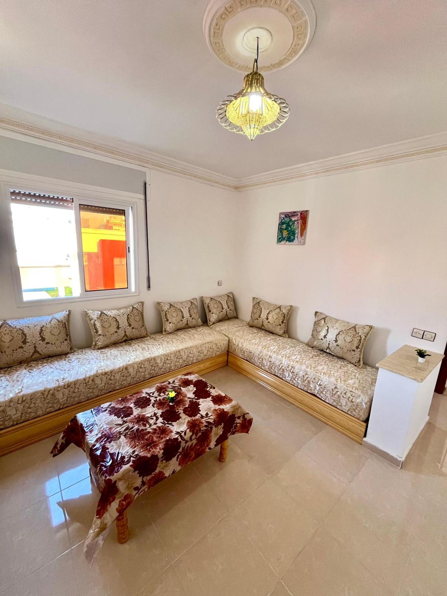 Moderno Apartamento En El Centro , A 3 Min Del Mar V 艾西拉 外观 照片