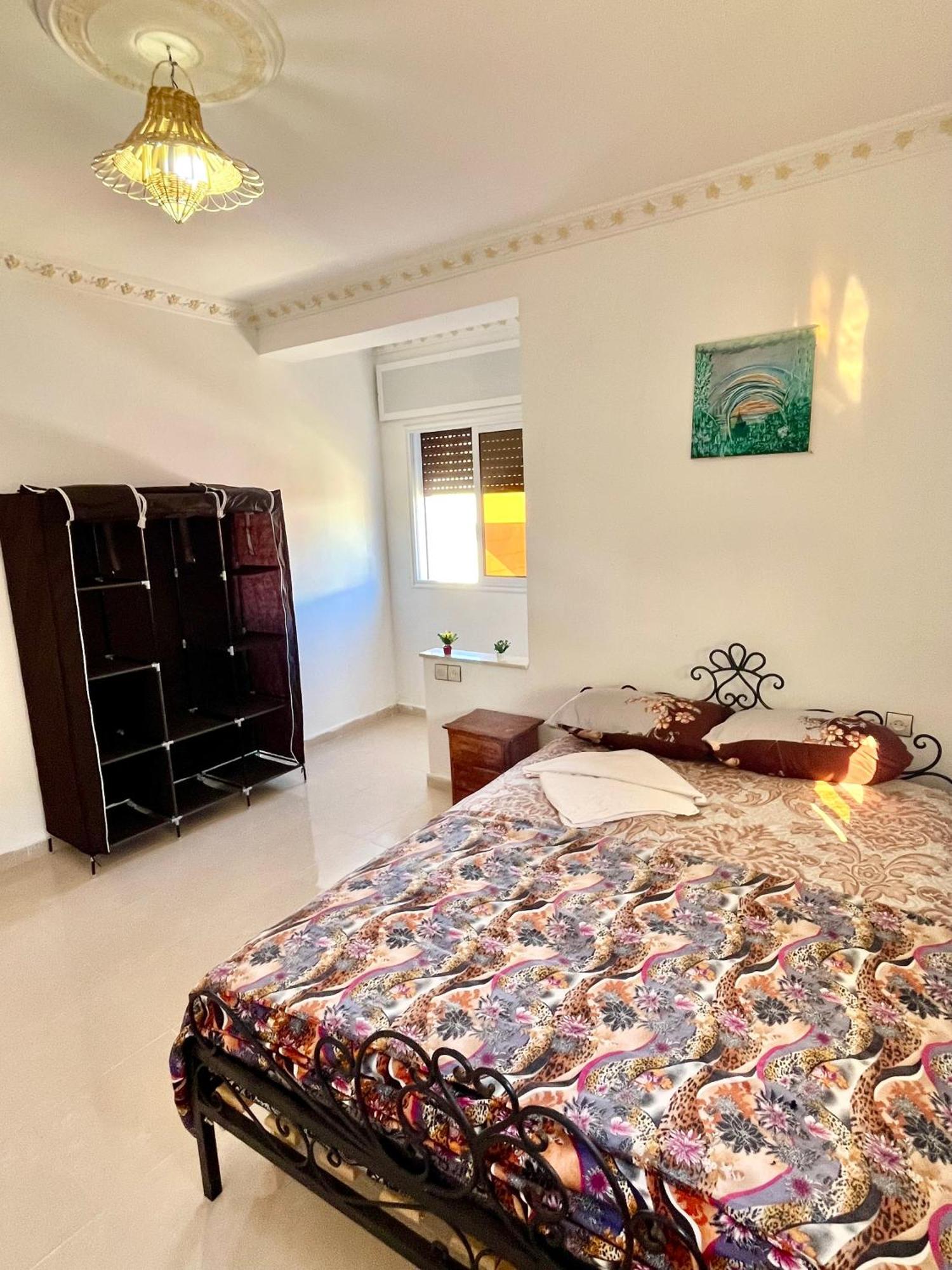 Moderno Apartamento En El Centro , A 3 Min Del Mar V 艾西拉 外观 照片